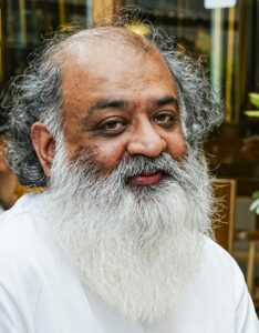 Vedic astrologer portrait